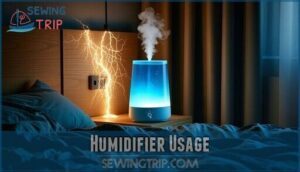 humidifier usage