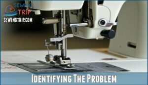 identifying the problem