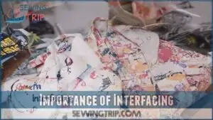 importance of interfacing