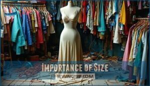 importance of size