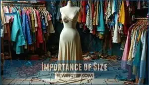 importance of size