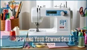 improving your sewing skills