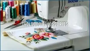 included accessories