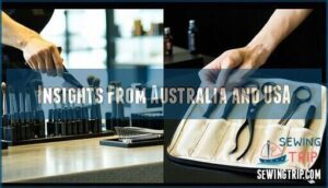 insights from australia and usa