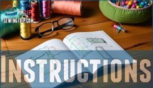 instructions