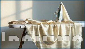 ironing