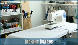 ironing boards