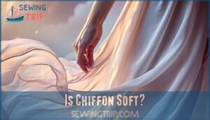 is chiffon soft