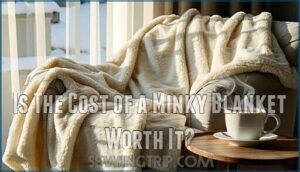 is the cost of a minky blanket worth it