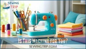 is this machine for you