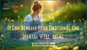 it can benefit your emotional and mental well-being