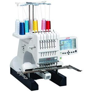 Janome 001MB7 Multi Needle Embroidery Machine, B08WJPM8N3