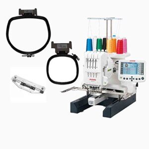 Janome MB 4S Four Needle Embroidery B00TXS0SKC