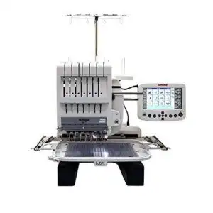 Janome MB 7 Multi Needle Embroidery B07QQVGB4P