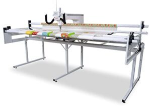 Best Quilting Longarm Sewing Machines: Features, Reviews & Tips 2 Janome Quilt Maker 18 B09QMQCCC6