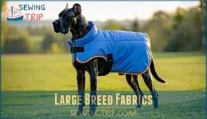 large breed fabrics
