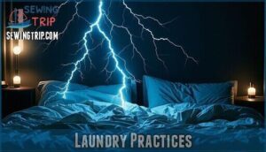 laundry practices