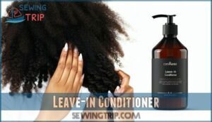 leave-in conditioner