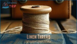 linen thread
