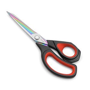 Top 10 Fabric Scissors for Professional Seamstresses (2026 Guide) 1 LIVINGO Premium Tailor Scissors Heavy B079L16LN6