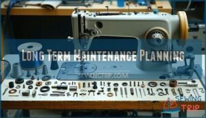 long term maintenance planning