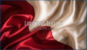luxurious texture