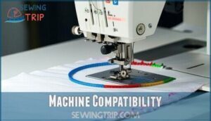 machine compatibility