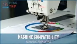 machine compatibility