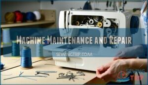 machine maintenance and repair