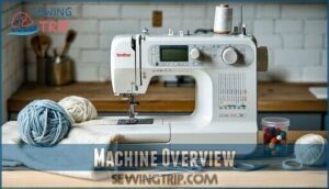 machine overview
