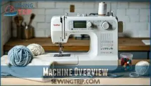 machine overview