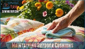 maintaining outdoor cushions maintaining outdoor cushions
