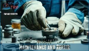 maintenance and repair