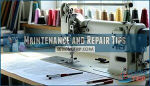 maintenance and repair tips