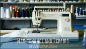 maintenance and repairs