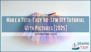 make a tutu