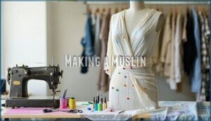 making a muslin