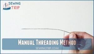 manual threading method manual threading method