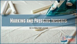 marking and pressing insights