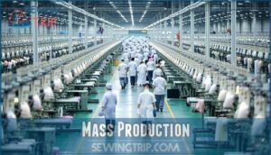 mass production