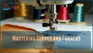 mastering curves and corners