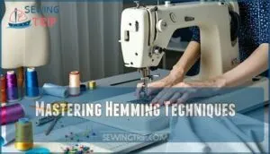mastering hemming techniques