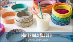 materials needed