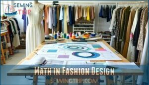math in fashion design