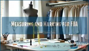 measuring and marking for fba