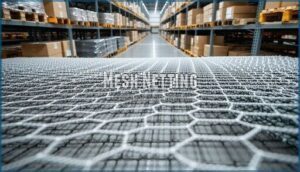 mesh netting