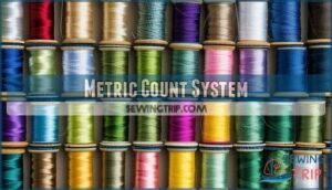 metric count system