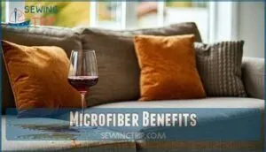 microfiber benefits