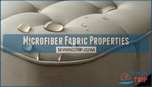 microfiber fabric properties