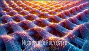microfiber polyester